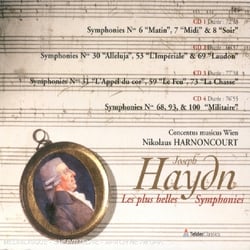 Les plus belles symphonies