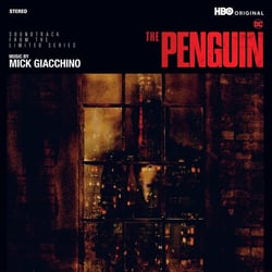 The Penguin - CD