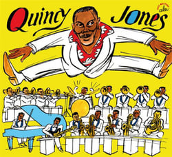 Bd jazz par cabu