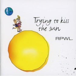 Trying to kiss the sun