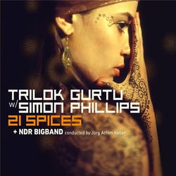 21 spices - CD