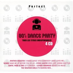 80's dance party