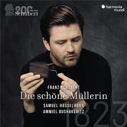 Schubert : Die schöne Müllerin