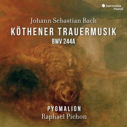 Bach: Kothener Trauermusik BWV 244a: Klagt, Kinder, klagt es aller Welt