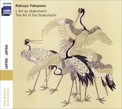 Japon : l'art du shakuhachi