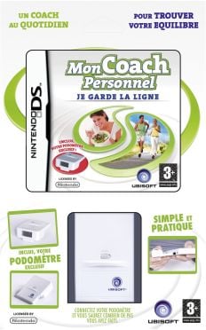 Mon coach personnel : je garde la ligne (jeu)