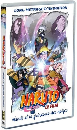 Naruto - Le film : Naruto et la princesse des neiges