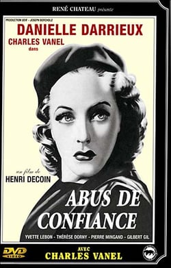 Abus de confiance