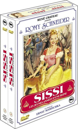 Sissi face à son destin + Les jeunes années d'une reine