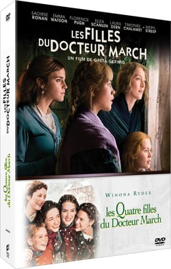 Les Filles du Docteur March + Les Quatre filles du Docteur March