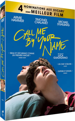 Call Me by Your Name