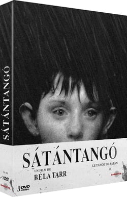 Sátántangó