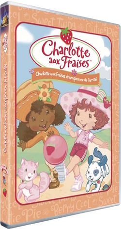 Charlotte aux Fraises : Championne de l'amitié