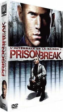 Prison Break - L'intégrale de la Saison 1
