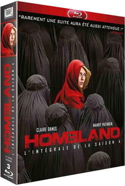 Homeland - L'intégrale de la Saison 4