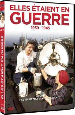 Elles étaient en guerre 1939-1945