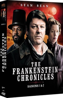 The Frankenstein Chronicles - Saisons 1 & 2