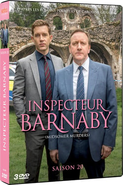 Inspecteur Barnaby - Saison 20