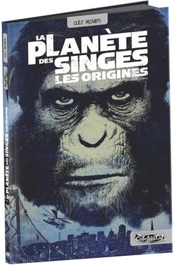 La Planète des Singes : Les origines