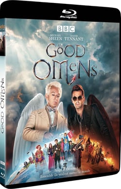 Good Omens - Série intégrale