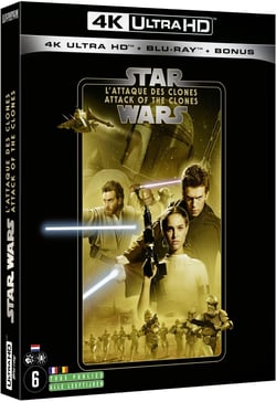 Star Wars - Episode II : L'Attaque des clones