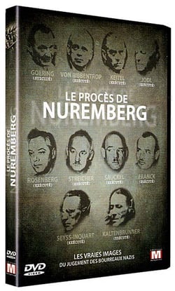 Le Procès de Nuremberg