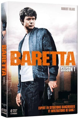 Baretta - Saison 1
