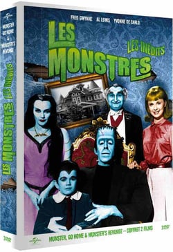 Les Monstres - Les inédits