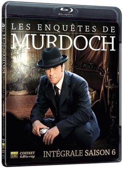 Les Enquêtes de Murdoch - Intégrale saison 6