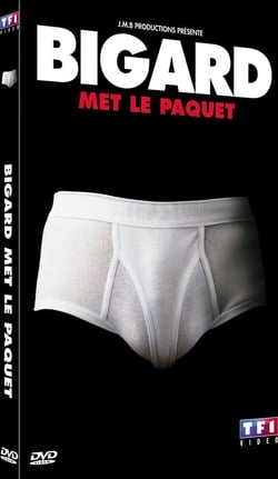 Jean-Marie Bigard - Met le paquet