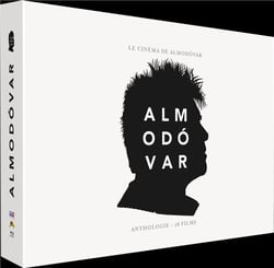 Le Cinéma d'Almodóvar - Anthologie - 18 films