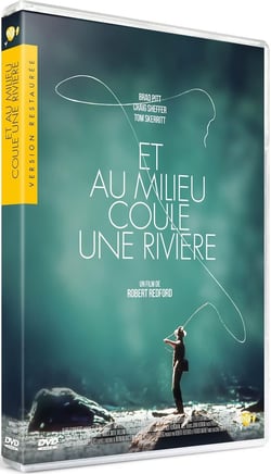Et au milieu coule une rivière