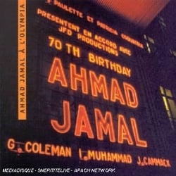 Ahmad Jamal A L' Olympia