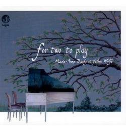 For two to play