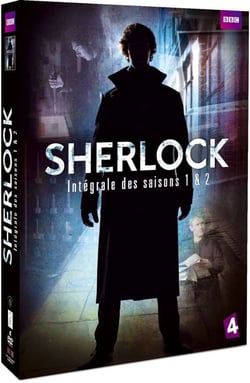 Sherlock - Intégrale des saisons 1 & 2