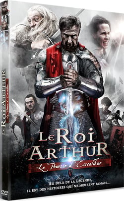 Le Roi Arthur - Le pouvoir d'Excalibur