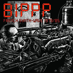 Bippp french synth wave 1979-85