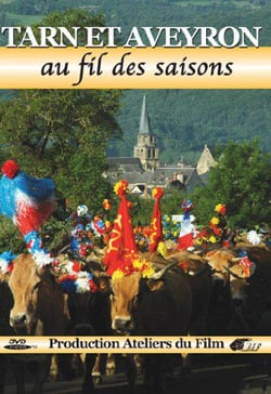 Tarn et Aveyron : Au fil des saisons