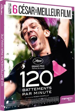 120 battements par minute (Bd)