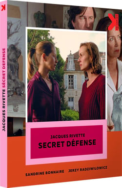 Secret défense