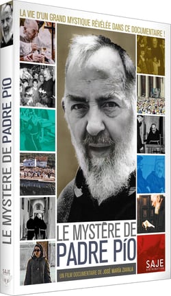 Le Mystère de Padre Pío