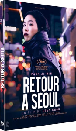 Retour à Séoul