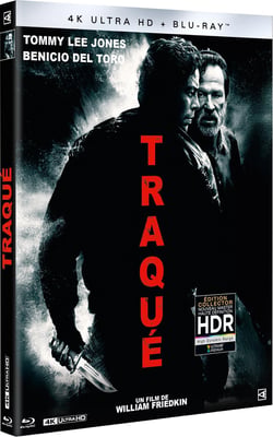 Traqué