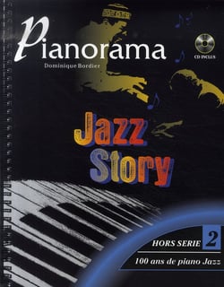 Pianorama jazz story