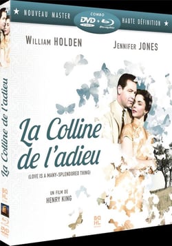 La Colline de l'adieu