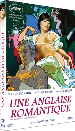 Une anglaise romantique