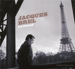 Jacques Brel, le grand