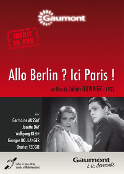 Allo Berlin ? Ici Paris !