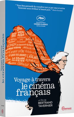 Voyage à travers le cinéma français, la série
