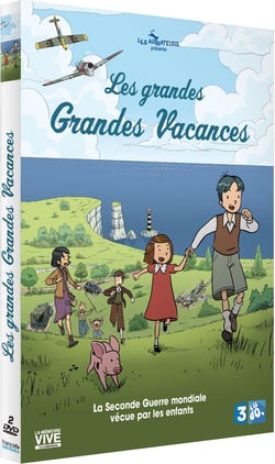 Les Grandes grandes vacances